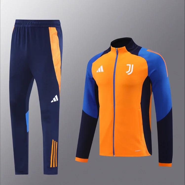 Survêtement Entraînement Juventus 24 season Orange S-2XL